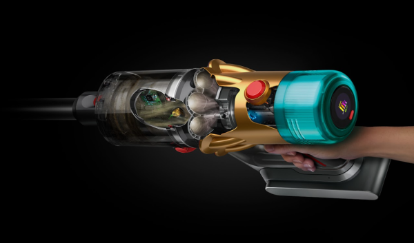 Dyson ra mắt máy lọc không khí Dyson Purifier Big+Quiet Formaldehyde và máy hút bụi Dyson V12s Detect Slim Submarine
