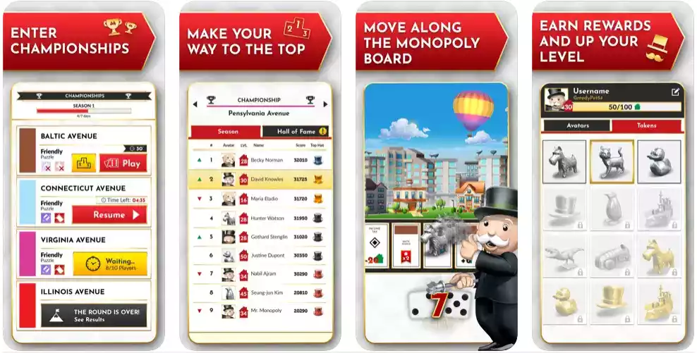 Đang miễn phí game Monopoly Sudoku trên iPhone