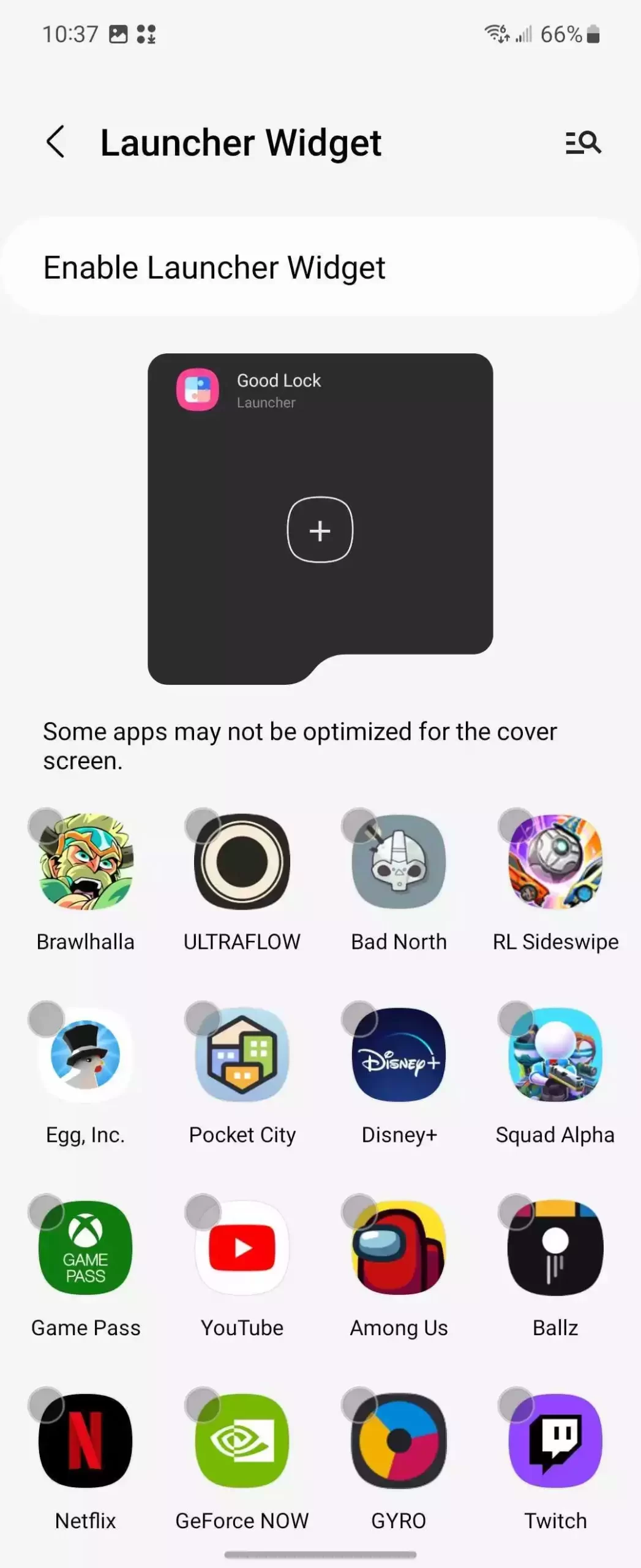 Cách chạy bất kỳ ứng dụng Android nào trên màn hình ngoài Z Flip 5