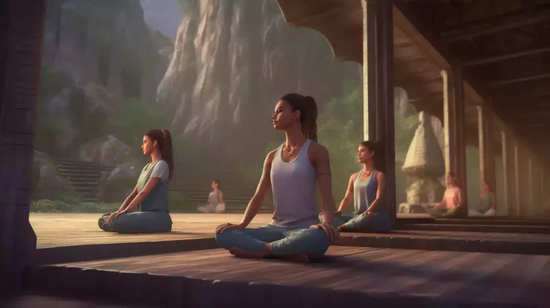 Pocket Yoga: Phòng tập Yoga cá nhân của bạn