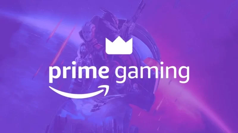 Danh sách game Amazon Prime Gaming tháng 8/2023