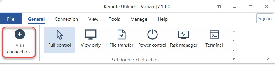 Remote Utilities: Phần mềm máy tính từ xa tối ưu để quản lý hiệu quả