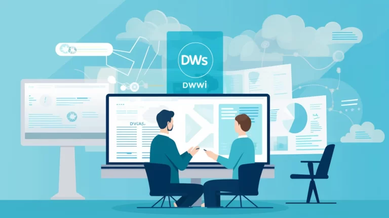 DWService: Điều khiển máy tính từ xa dễ dàng và miễn phí