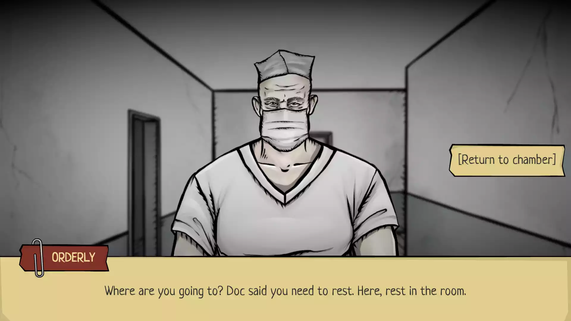 Strange Case 2: Asylum: Sáng tỏ bí ẩn