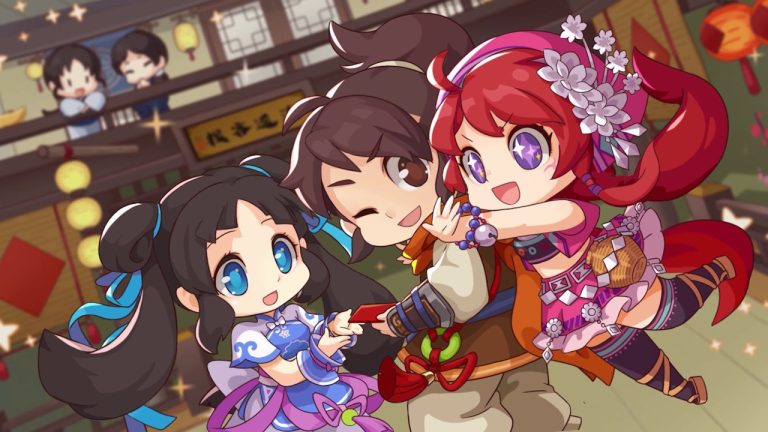 Đánh giá game Sword and Fairy Inn 2