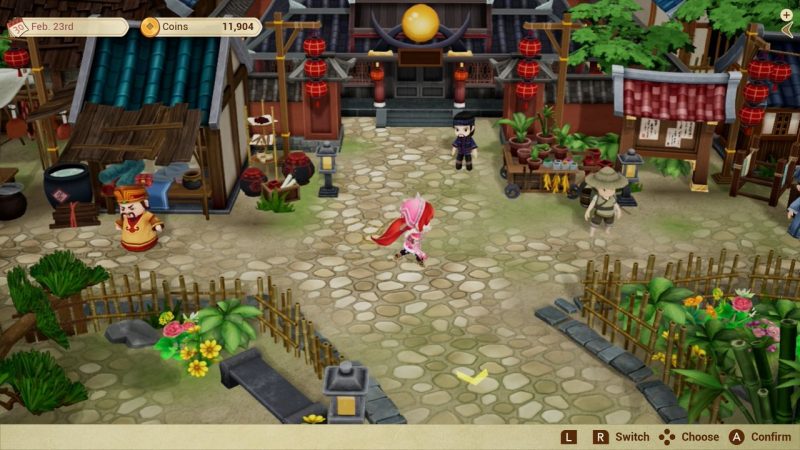 Đánh giá game Sword and Fairy Inn 2