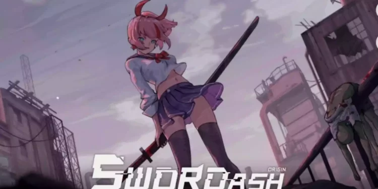 Swordash: Game hack&slash hấp dẫn