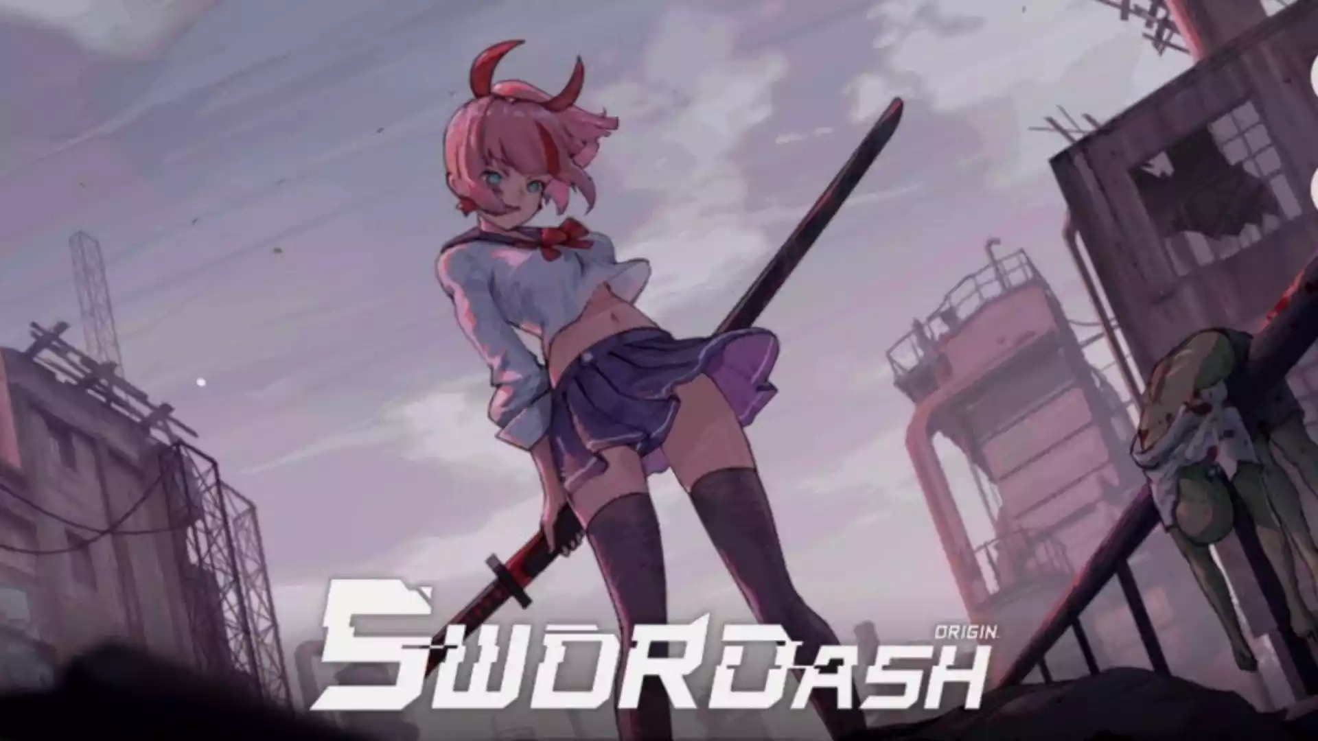 Swordash: Game hack&slash hấp dẫn