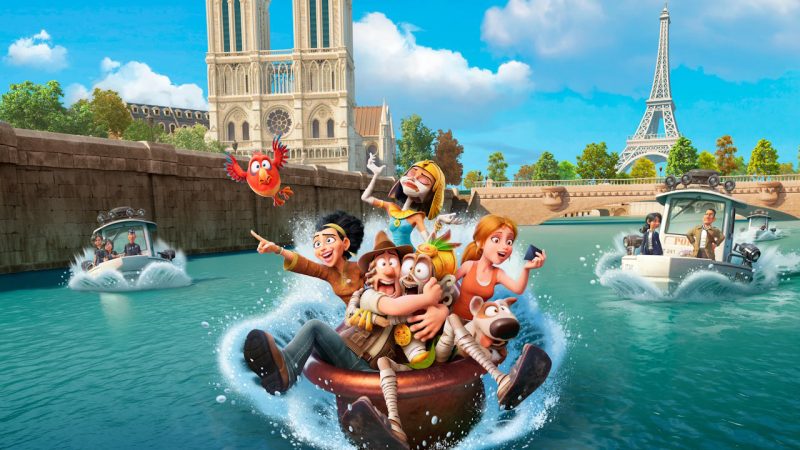 Đánh giá game Tad the Lost Explorer: Craziest and Madness Edition