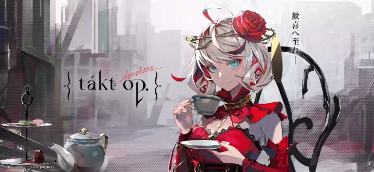 takt op. Symphony: Tựa game âm nhạc hấp dẫn