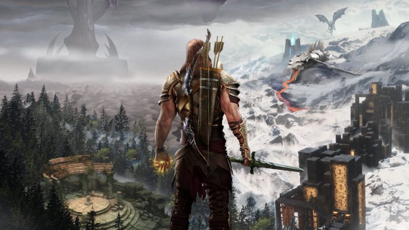 Đánh giá game Testament: The Order of High Human