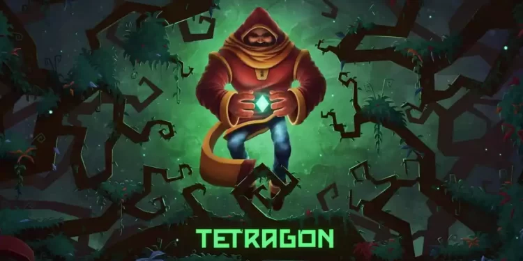 Tetragon: Puzzle Game - Game phiêu lưu giải đố đồ hoạ hấp dẫn