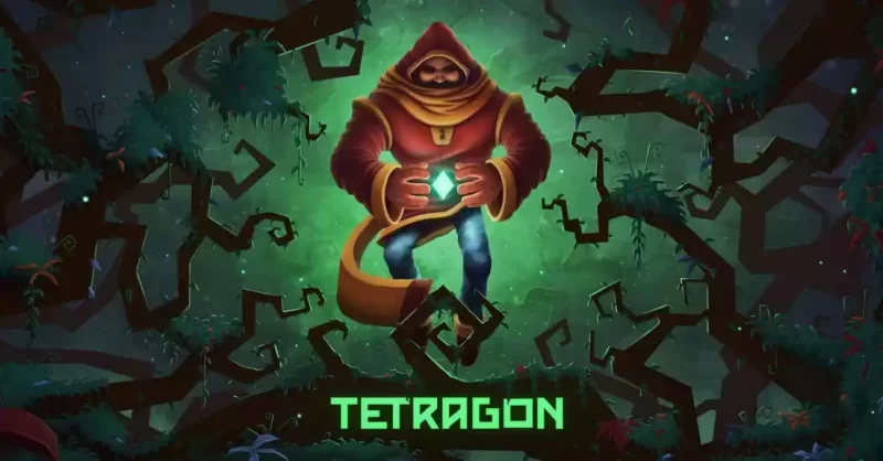 Tetragon: Puzzle Game – Game phiêu lưu giải đố đồ hoạ hấp dẫn