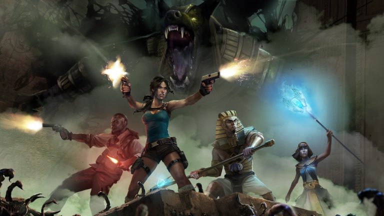 Đánh giá game The Lara Croft Collection