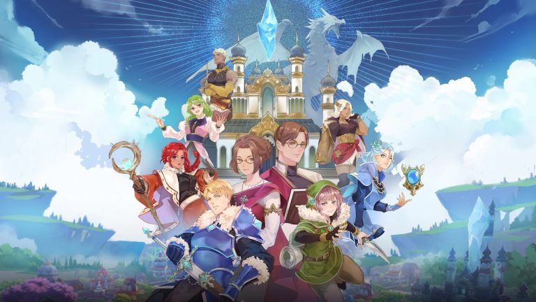 Đánh giá game Valthirian Arc: Hero School Story 2