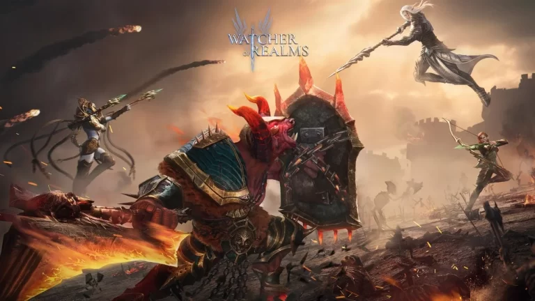 Watcher of Realms: Giải phóng phép thuật trong túi của bạn