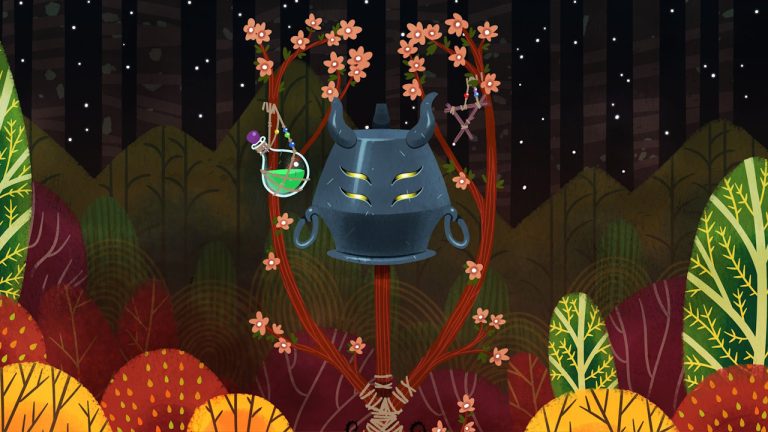 Đánh giá game Wytchwood