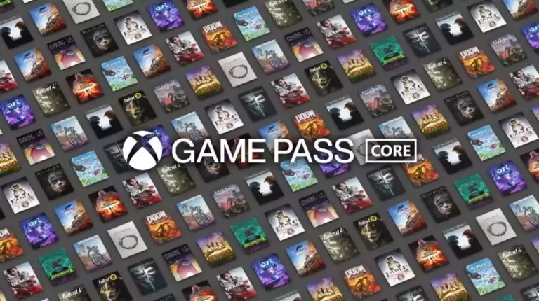 Xbox Game Pass Core là gì? gồm những game gì?