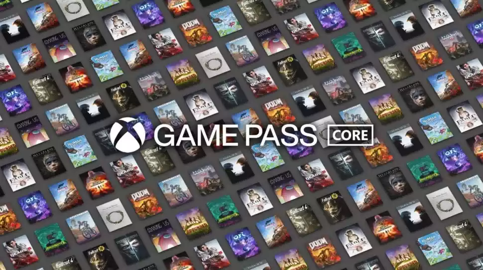 Xbox Game Pass Core là gì? gồm những game gì? Xbox Game Pass Core là gì? gồm những game gì?