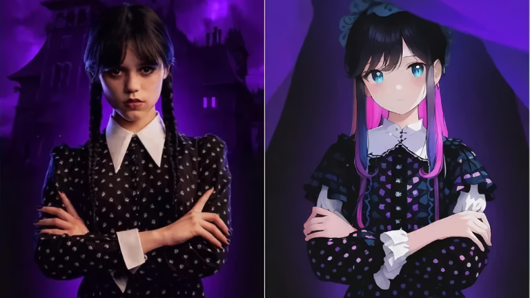 5 dịch vụ biến ảnh thường theo phong cách Anime giống Loopsie