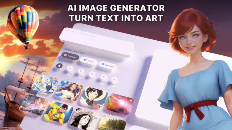 AI Art & Photo Generator: Tạo hình ảnh với AI miễn phí và không giới hạn
