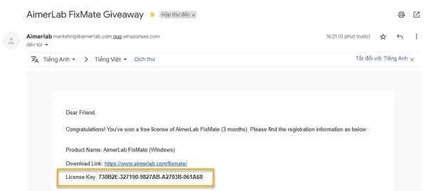 AimerLab FixMate iOS System Repair 2