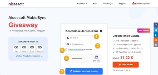 Aiseesoft MobieSync 1