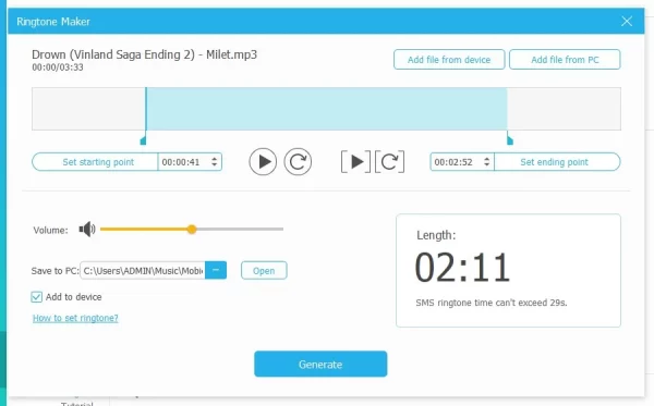 Aiseesoft MobieSync 11
