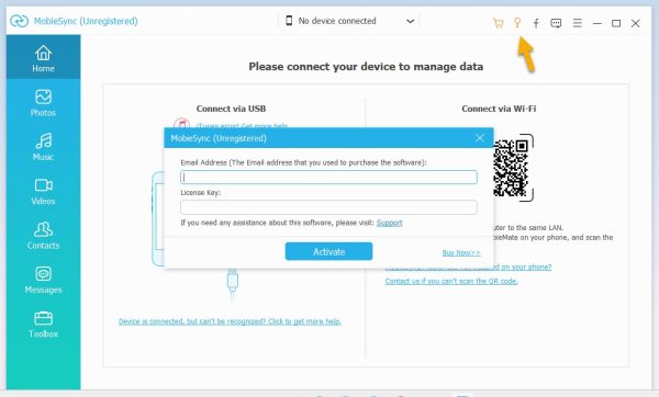 Aiseesoft MobieSync 4