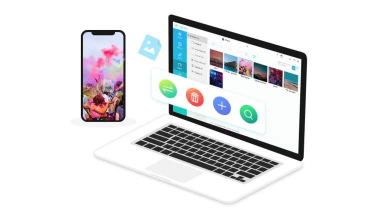 Aiseesoft MobieSync: Quản lý dữ liệu thiết bị iOS/Android, tạo nhạc chuông,…
