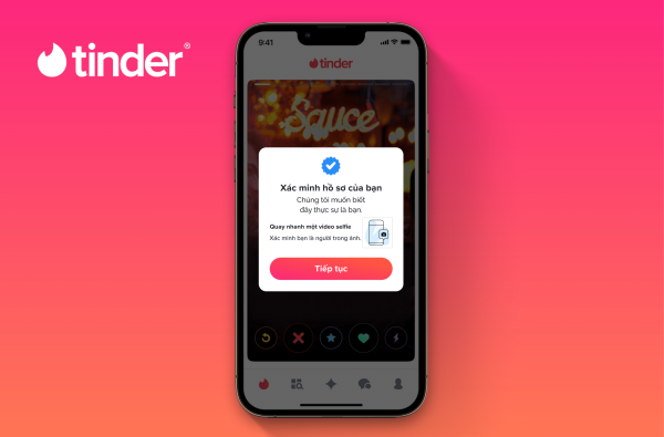 Bí quyết nên & không nên cho một trải nghiệm an toàn trên Tinder