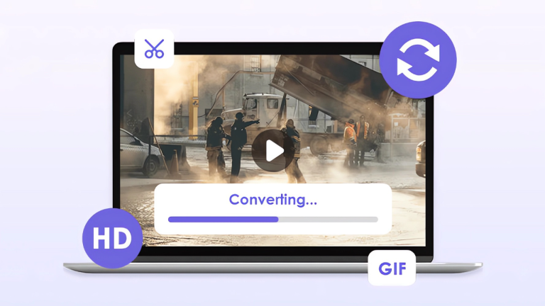 BeeConverter Pro: Chuyển đổi 1000 định dạng video, tải video YouTube,…