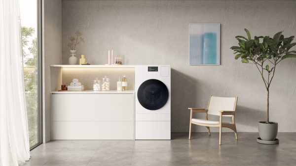 Samsung gây ấn tượng tại IFA 2023 với máy giặt sấy BESPOKE AI mới