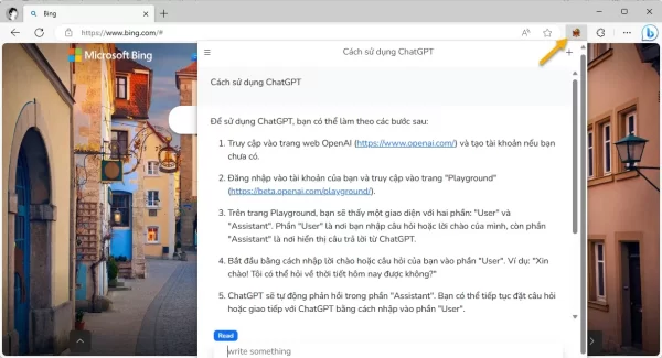 BrowserGPT 1