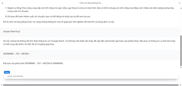 BrowserGPT 3