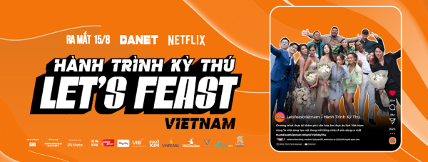 Ra mắt chương trình Let’s Feast Vietnam - Hành Trình Kỳ Thú
