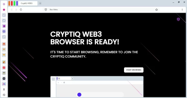 Cryptiq Browser 4