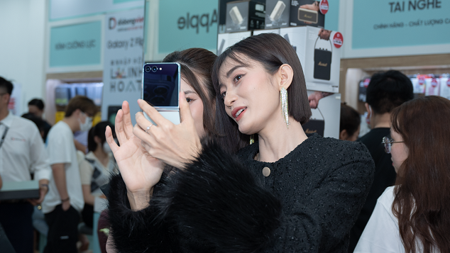 Di Động Việt mở bán sớm Galaxy Z Fold5, Z Flip5 với hàng loạt ưu đãi hấp dẫn