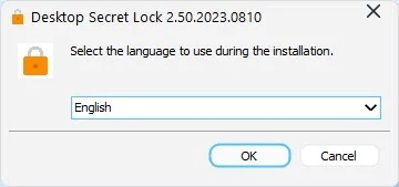 Desktop Secret Lock Standard 1