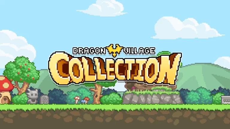 Dragon Village Collection: Game nuôi rồng hấp dẫn