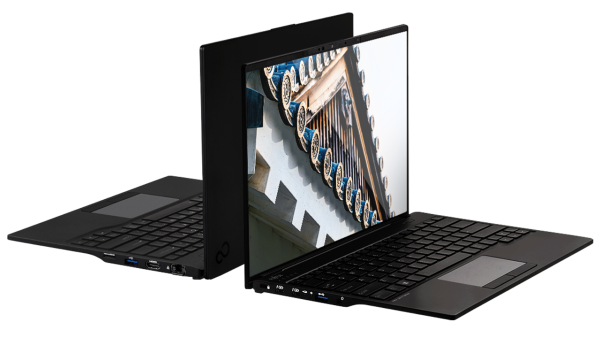 Fujitsu Client Computing Limited ra mắt FMV UH-X 14” - mẫu máy tính xách tay mới của dòng Ultralight