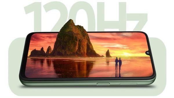 Ra mắt Samsung Galaxy F34 5G, smartphone tầm trung màn hình 120Hz, pin 6.000mAh Ra mắt Samsung Galaxy F34 5G, smartphone tầm trung màn hình 120Hz, pin 6.000mAh