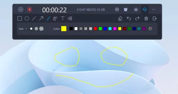 Leawo Screen Recorder 6