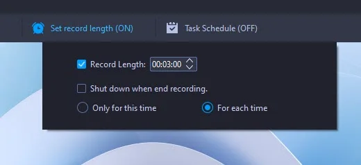 Leawo Screen Recorder 8