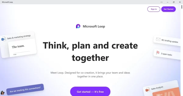 Microsoft Loop đã có trên Microsoft Store 1