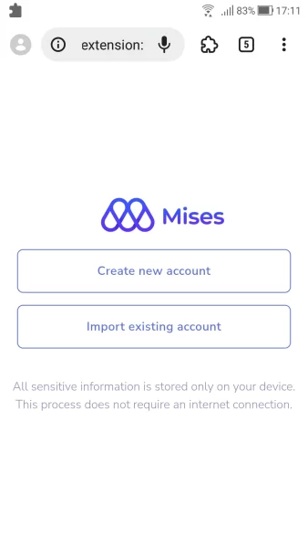 Mises Browser 3