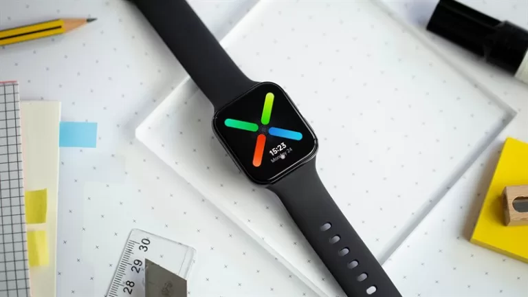 OPPO Watch 4 Pro qua thông tin rò rỉ