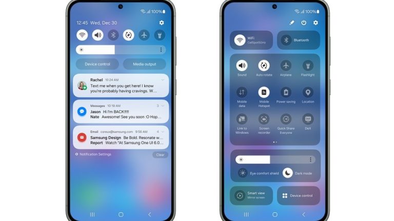 One UI 6 Beta tiết lộ cải tiến mới dành cho Samsung Galaxy S23 Series