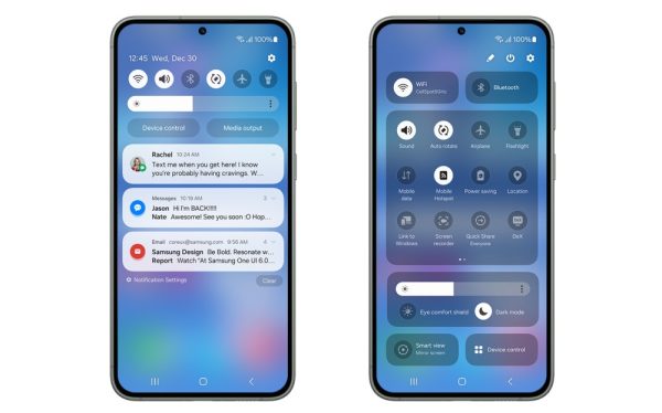 One UI 6 Beta tiết lộ cải tiến mới dành cho Samsung Galaxy S23 Series