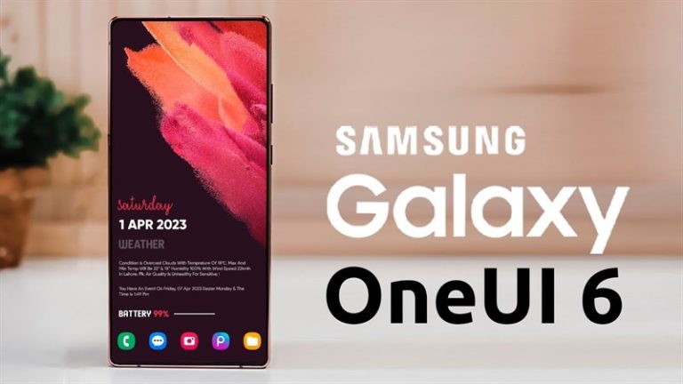 Điểm danh các thiết bị Galaxy dự kiến được cập nhật lên One UI 6 beta